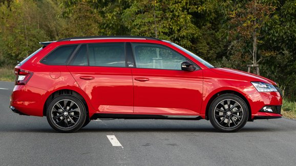 TEST Škoda Fabia Combi 1.0 TSI 81 kW DSG Monte Carlo – Nejlepší z rodu