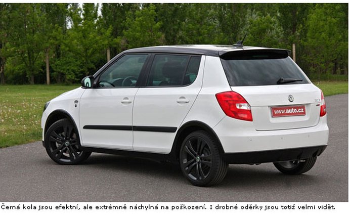 skoda fabia testy malevozy