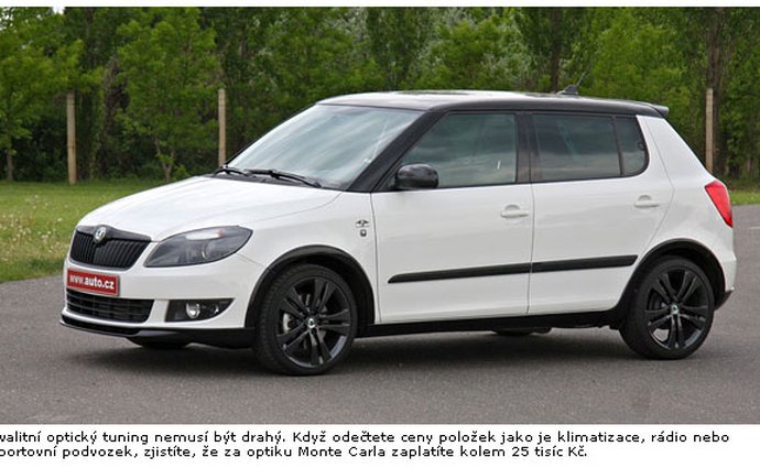 skoda fabia testy malevozy