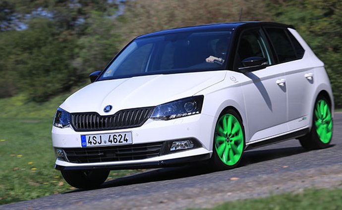 skoda fabia testy malevozy