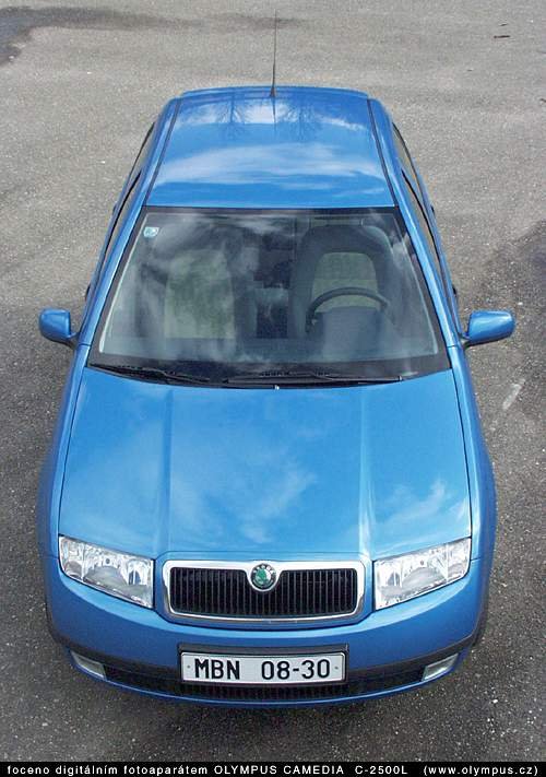 Škoda Fabia