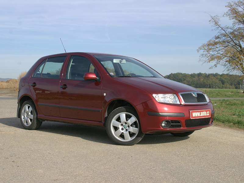 Škoda Fabia