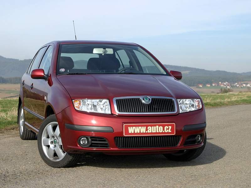 Škoda Fabia