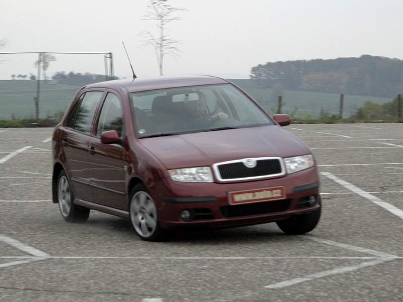 Škoda Fabia