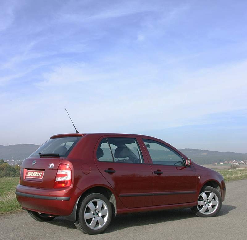 Škoda Fabia