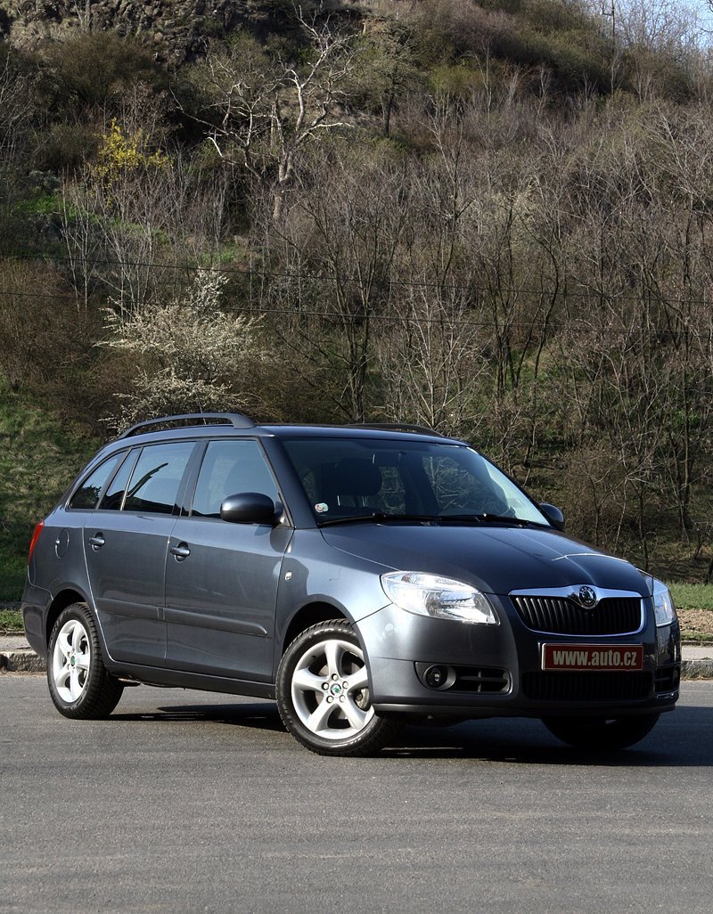 Škoda Fabia