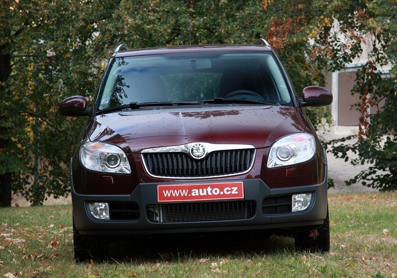 Škoda Fabia