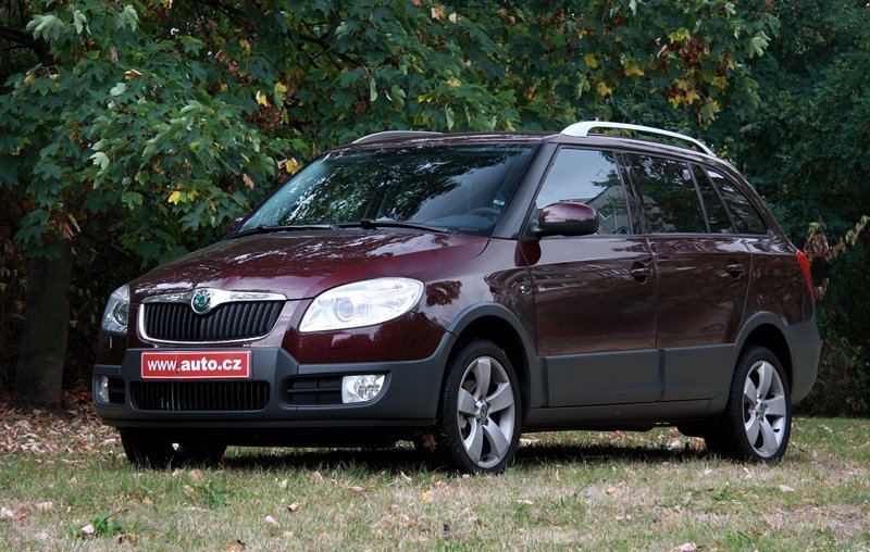 Škoda Fabia