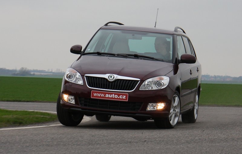 Škoda Fabia