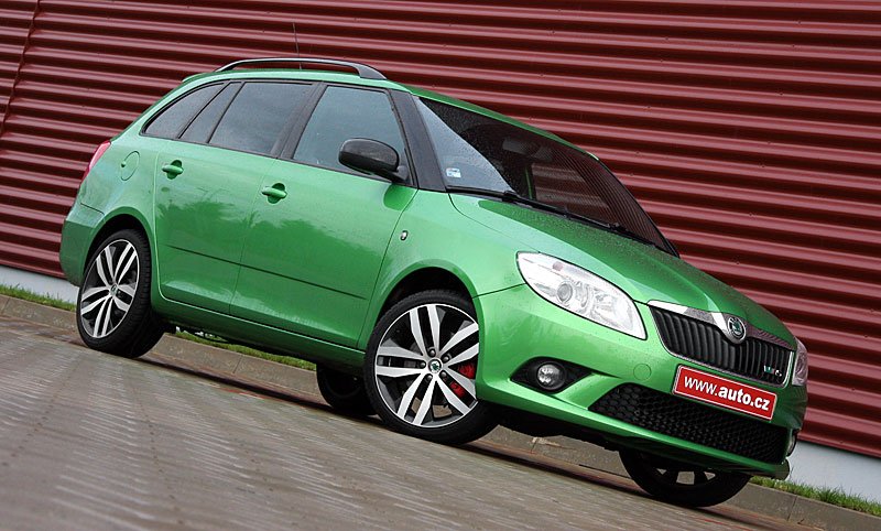 Škoda Fabia