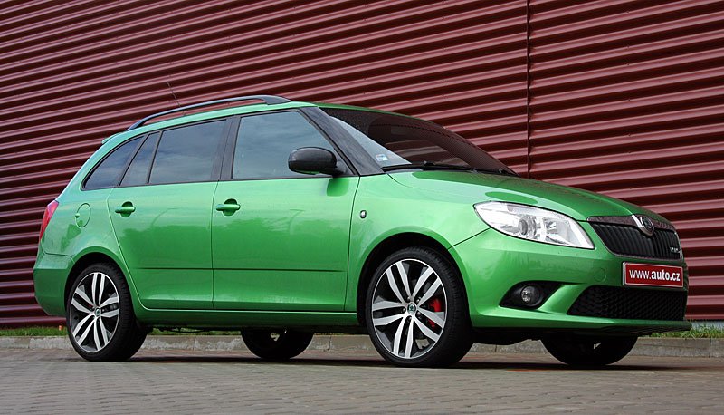 Škoda Fabia