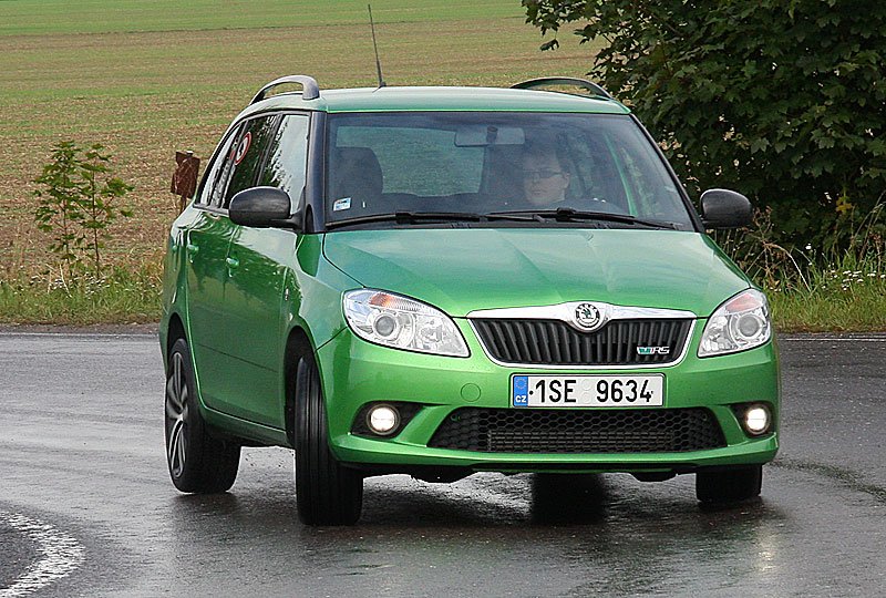 Škoda Fabia