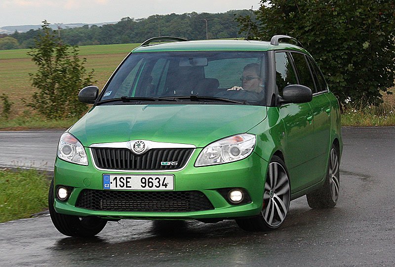 Škoda Fabia