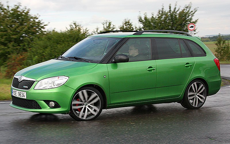 Škoda Fabia