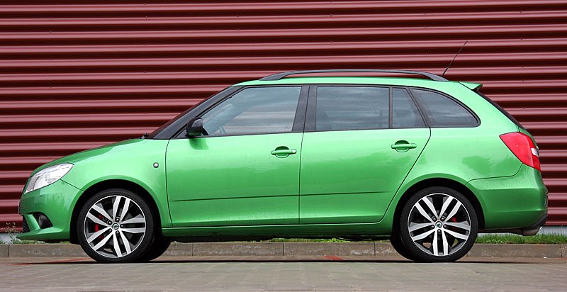 Škoda Fabia