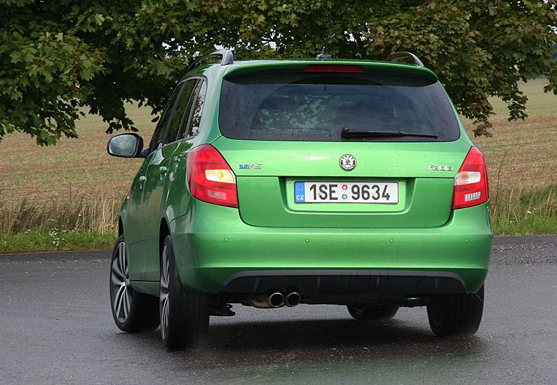 Škoda Fabia