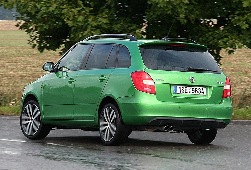 Škoda Fabia