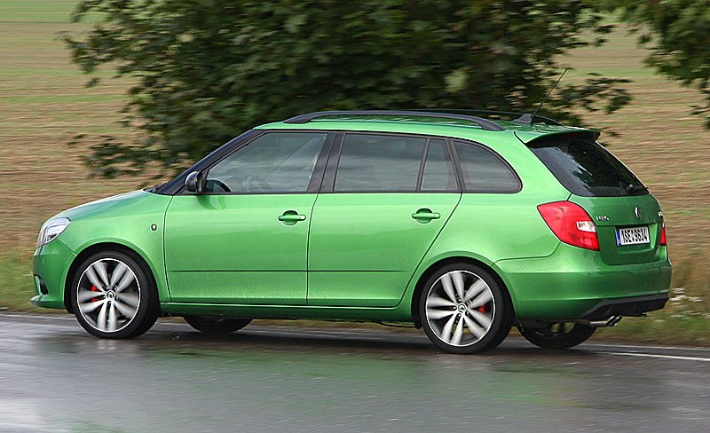 Škoda Fabia