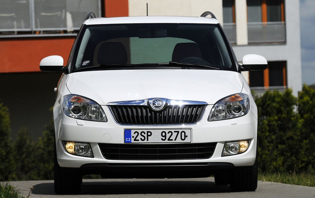 Škoda Fabia