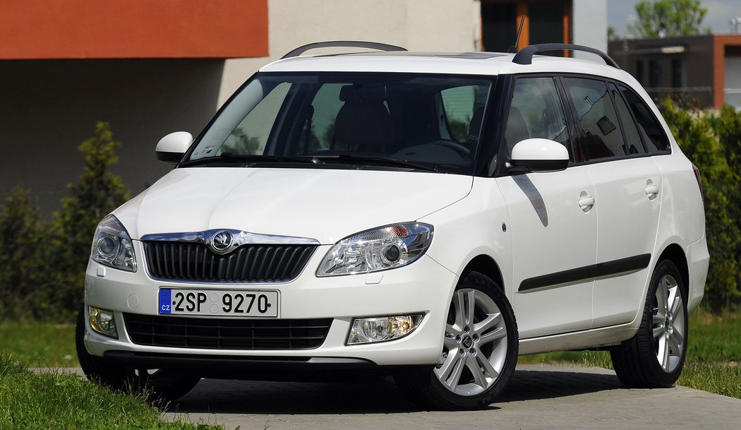 Škoda Fabia