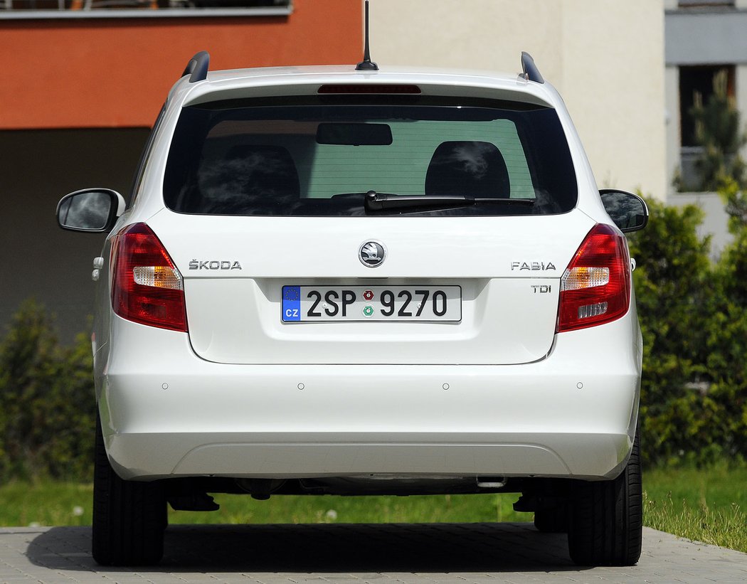 Škoda Fabia