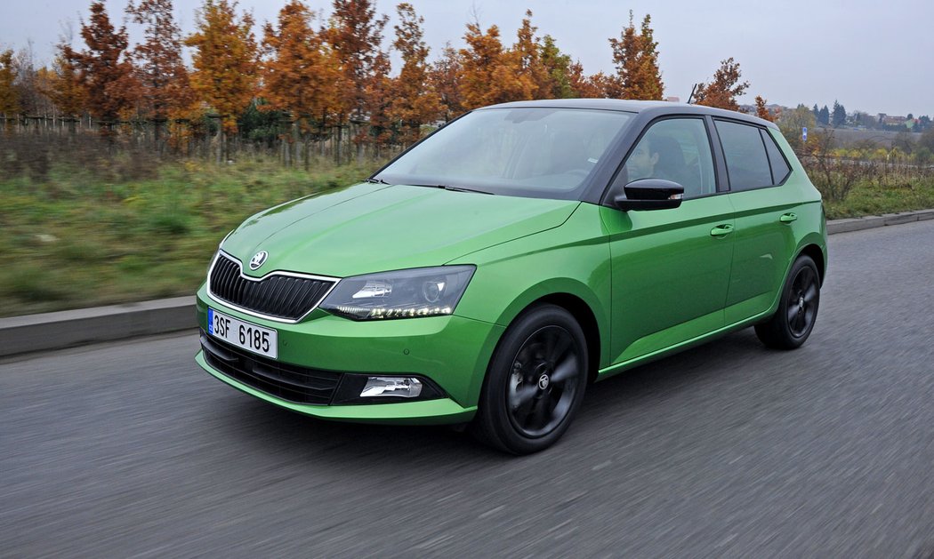 Škoda Fabia