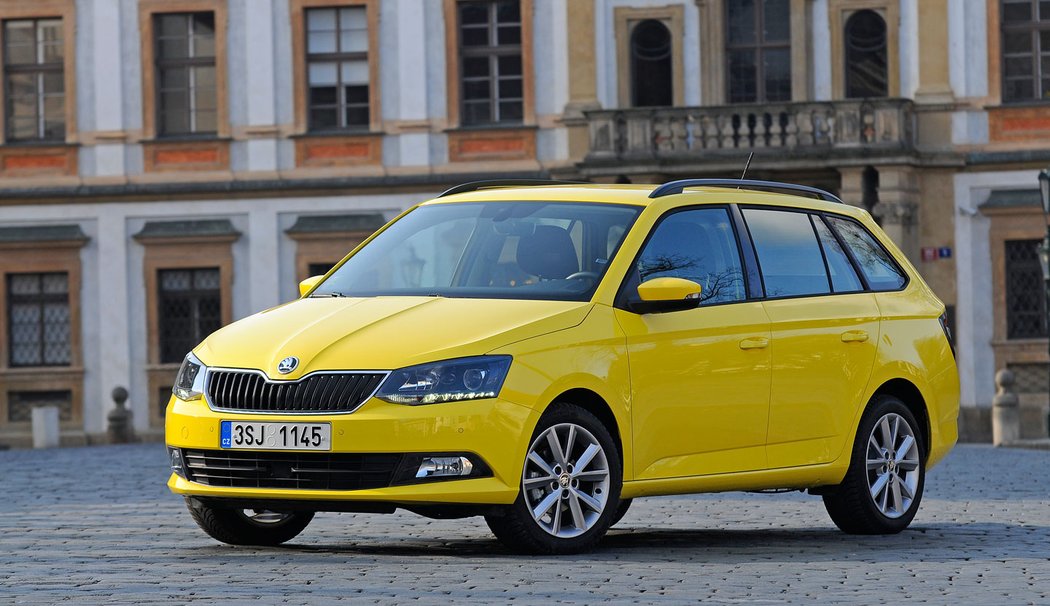 Škoda Fabia