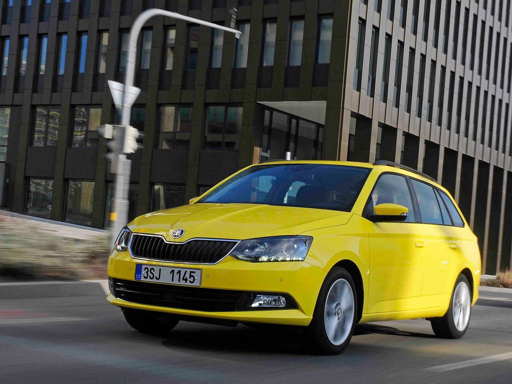 Škoda Fabia