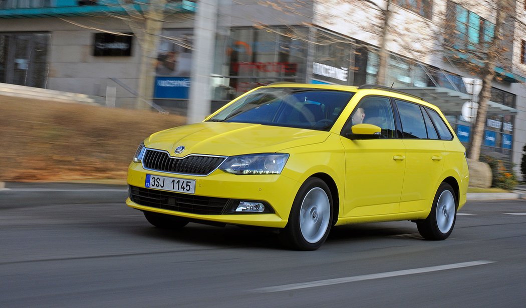 Škoda Fabia