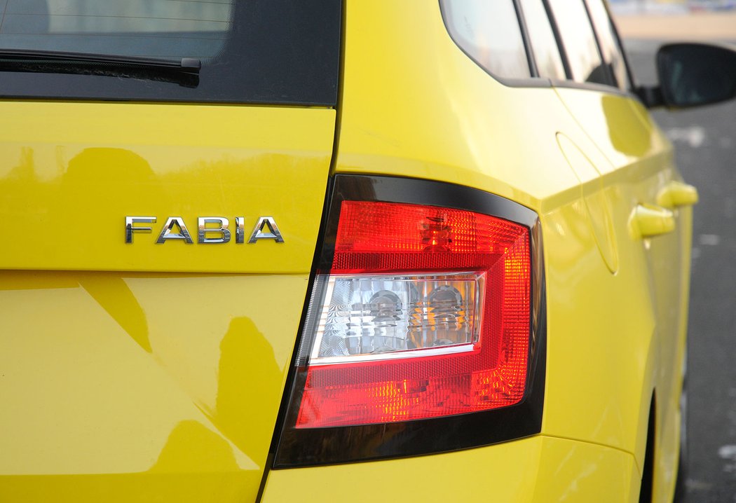 Škoda Fabia