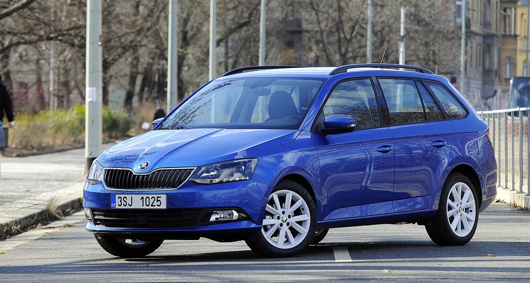 Škoda Fabia