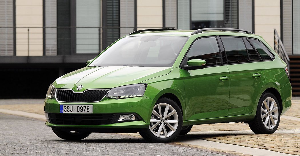 Škoda Fabia