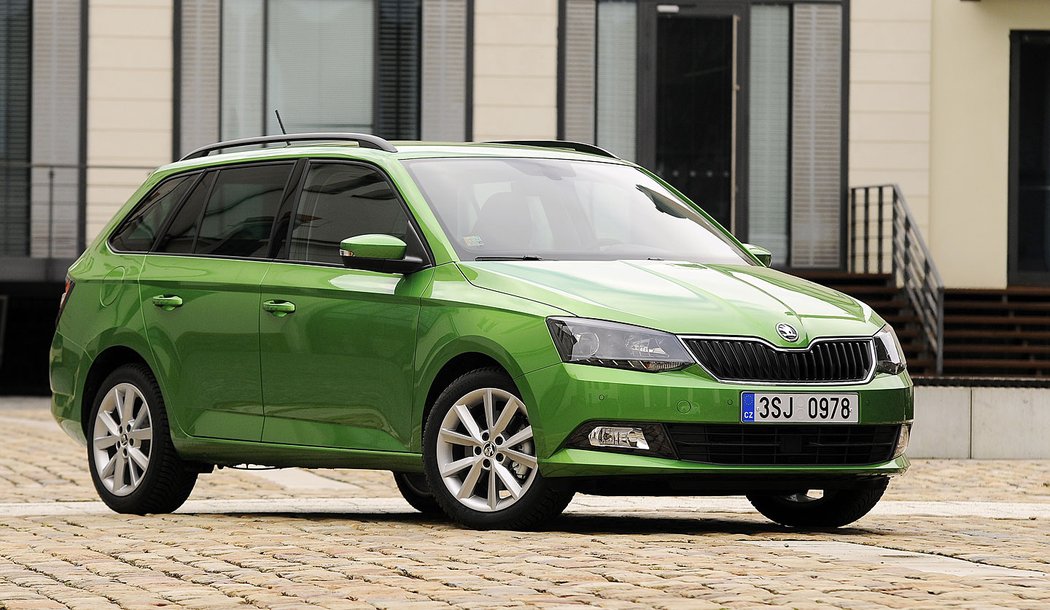 Škoda Fabia