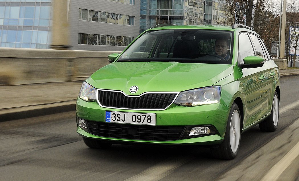 Škoda Fabia