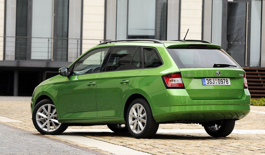 Škoda Fabia