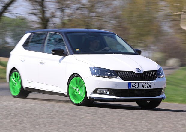 Škoda Fabia Edition R5 – A není to trochu málo?