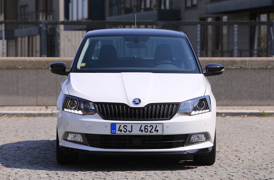 skoda fabia testy malevozy