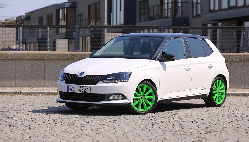 skoda fabia testy malevozy