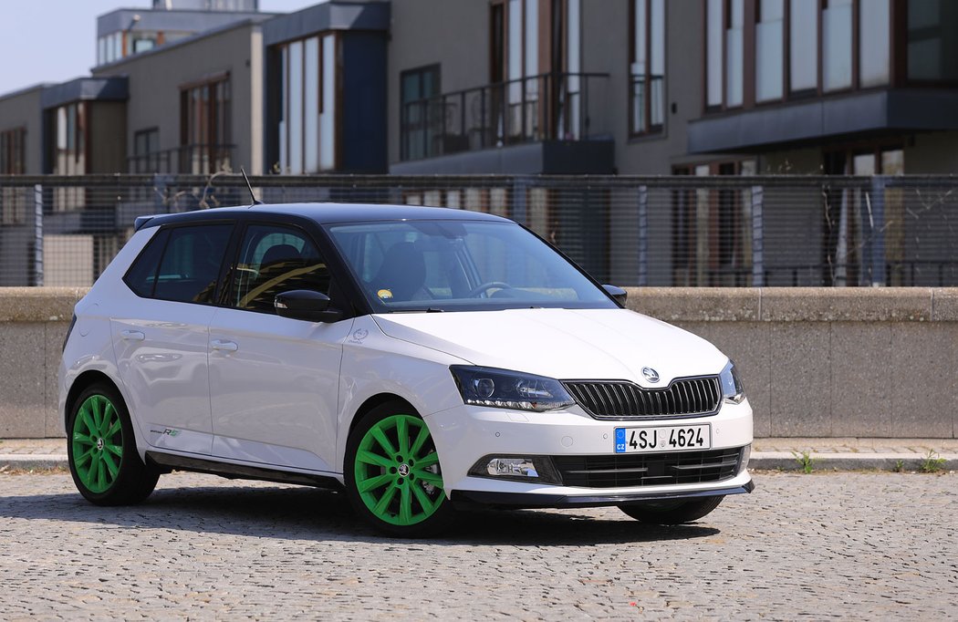 skoda fabia testy malevozy