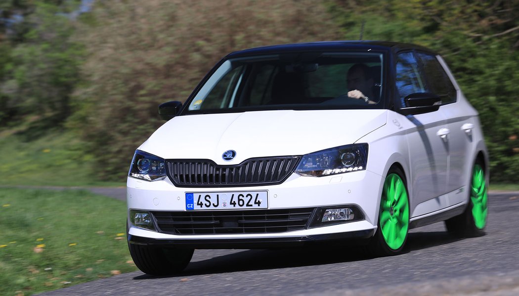 skoda fabia testy malevozy