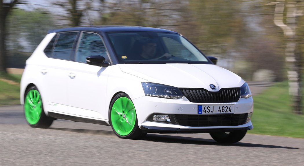 skoda fabia testy malevozy