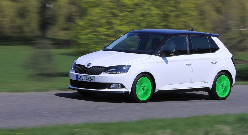 skoda fabia testy malevozy