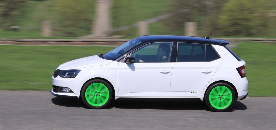 Škoda Fabia Edition R5