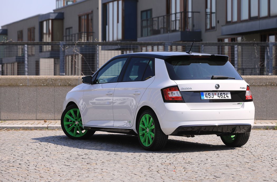 skoda fabia testy malevozy