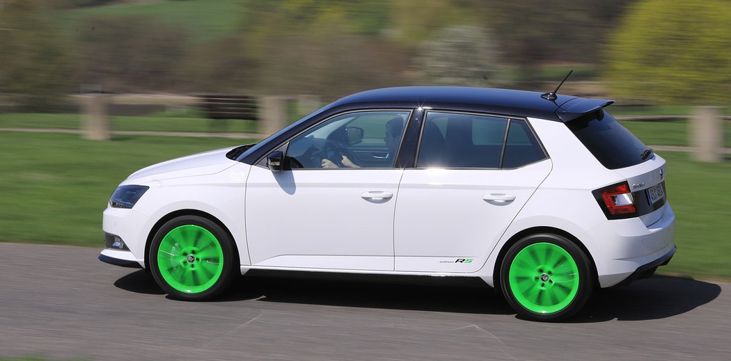 skoda fabia testy malevozy