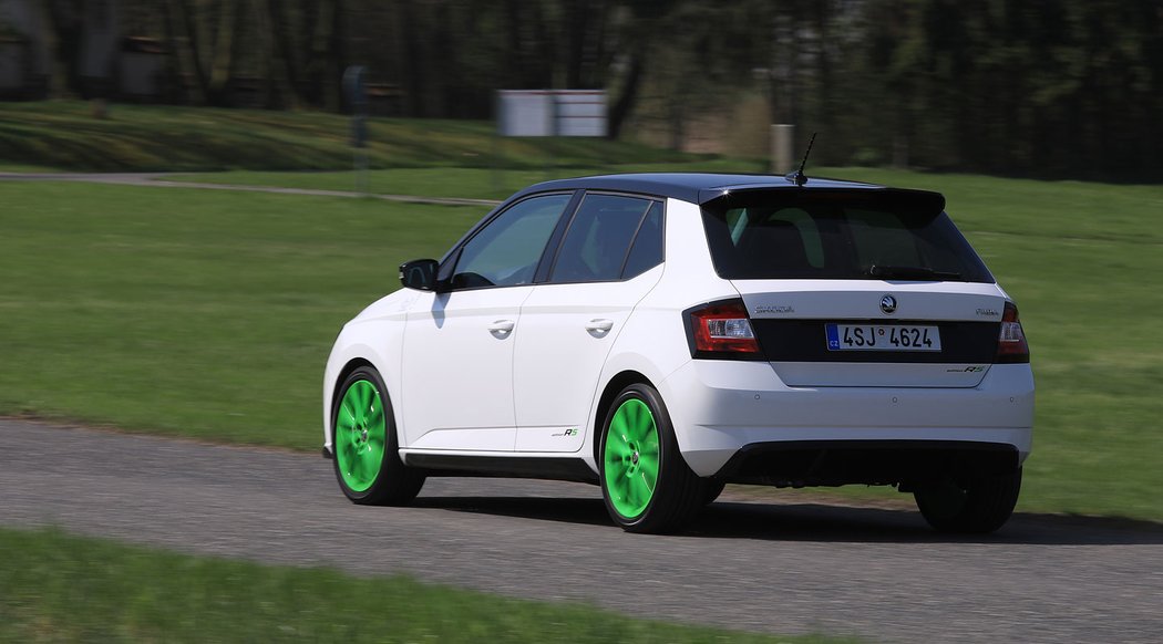 skoda fabia testy malevozy