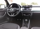 Škoda Fabia 1.0 TSI