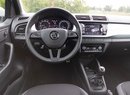 skoda fabia testy nizsistredni