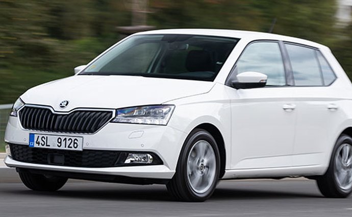 skoda fabia testy nizsistredni