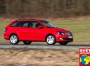 Škoda Fabia Combi 1.0 MPI – V zátěžovém testu uvezla 555 kg!